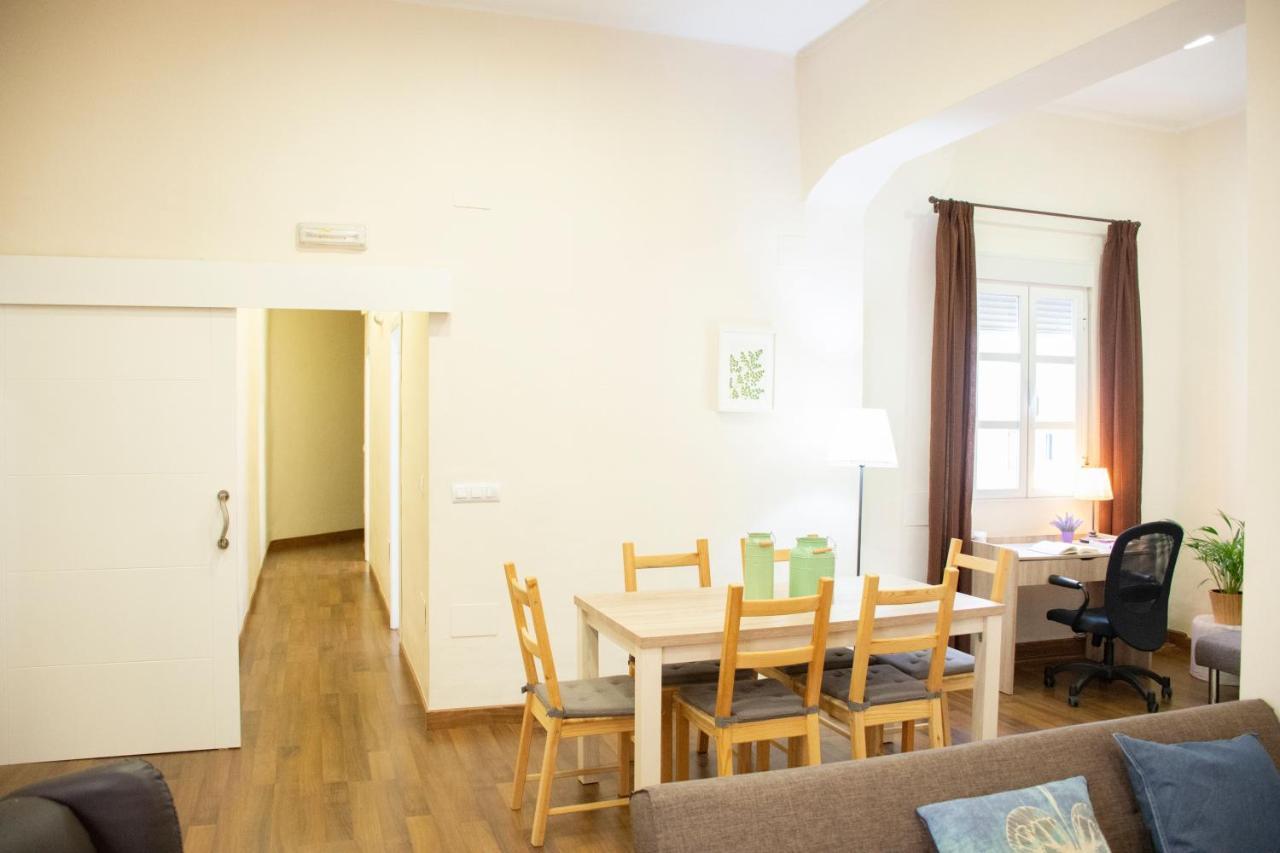 Ferienwohnung Cordoba Cool La Compania Exterior foto